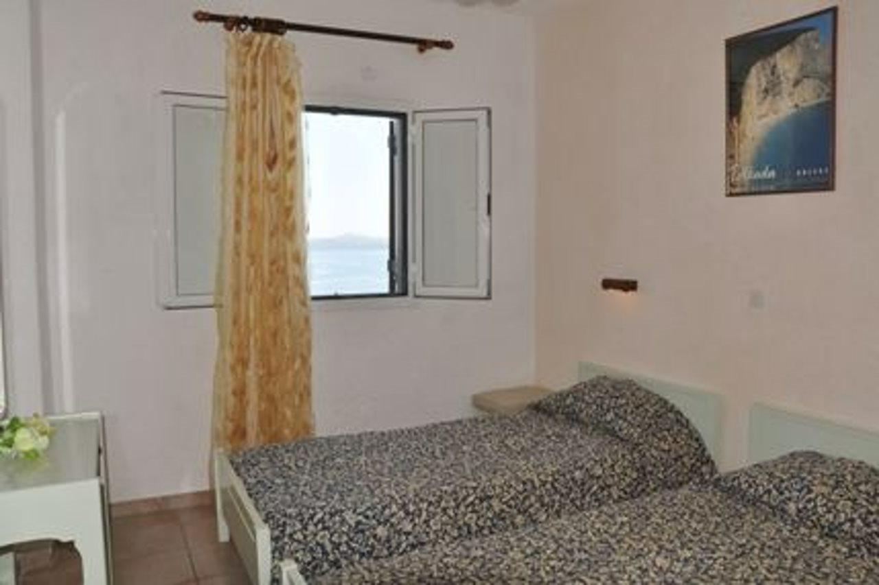 Yannis Servos Barbati Apartments מראה חיצוני תמונה