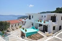 Yannis Servos Barbati Apartments מראה חיצוני תמונה
