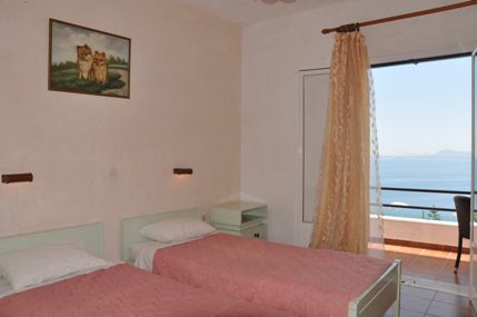 Yannis Servos Barbati Apartments מראה חיצוני תמונה